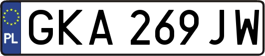 GKA269JW
