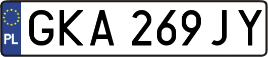 GKA269JY