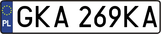 GKA269KA