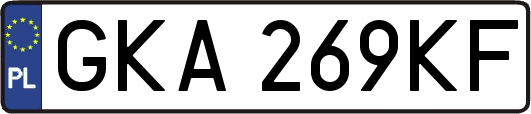 GKA269KF