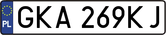 GKA269KJ