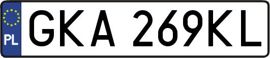 GKA269KL