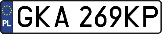 GKA269KP