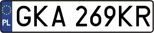 GKA269KR