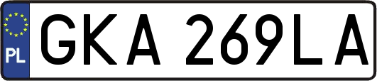 GKA269LA
