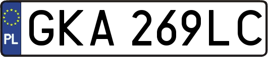 GKA269LC