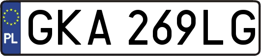 GKA269LG