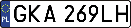 GKA269LH
