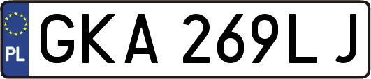 GKA269LJ