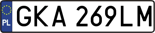 GKA269LM