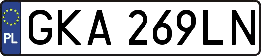 GKA269LN
