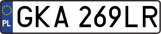 GKA269LR