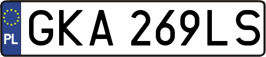 GKA269LS