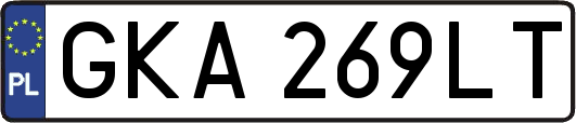 GKA269LT