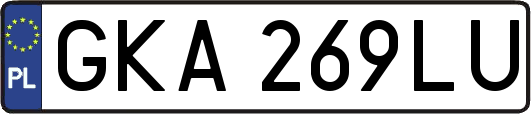 GKA269LU
