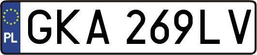 GKA269LV