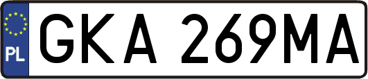 GKA269MA