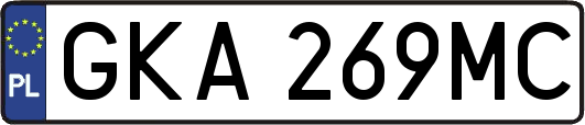 GKA269MC
