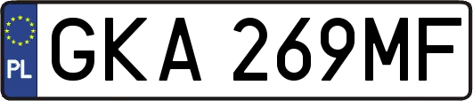 GKA269MF