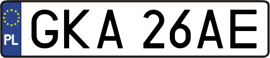 GKA26AE