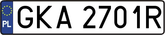 GKA2701R