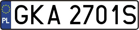 GKA2701S