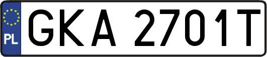 GKA2701T