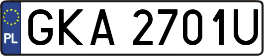 GKA2701U