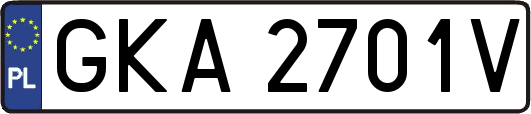 GKA2701V