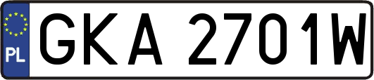 GKA2701W