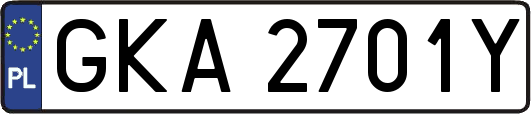 GKA2701Y