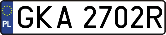 GKA2702R