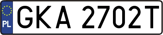 GKA2702T
