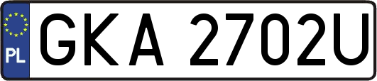 GKA2702U