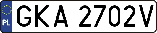 GKA2702V