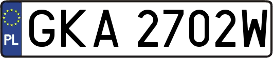 GKA2702W