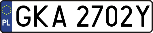 GKA2702Y