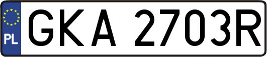 GKA2703R