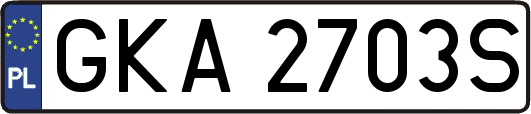 GKA2703S