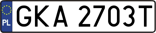 GKA2703T