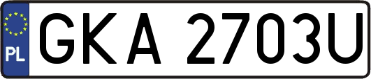 GKA2703U