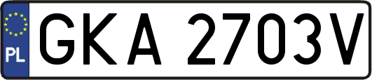 GKA2703V