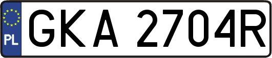 GKA2704R