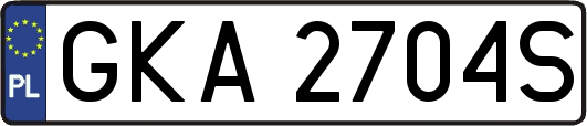 GKA2704S