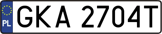 GKA2704T