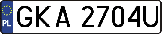 GKA2704U