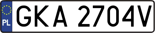 GKA2704V
