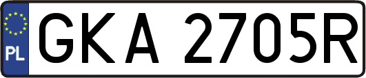 GKA2705R