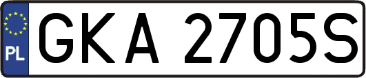 GKA2705S