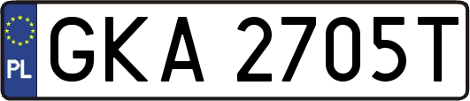 GKA2705T